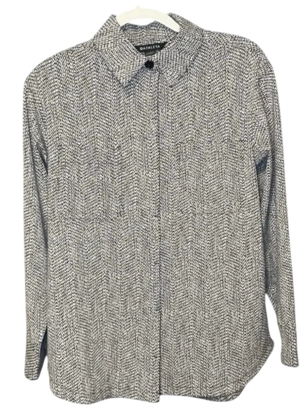Athleta Shirt Jacket Xtra Small